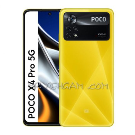 گوشی موبایل شیائومی پوکو دو سیمکارت 256 گیگ مدل POCO X4PRO